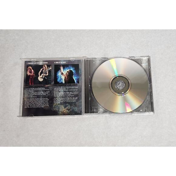 Ozzy Osbourne The Ozzman Cometh Tested CD Sony 1997 Pre-owned VG+ - Picture 5 of 6